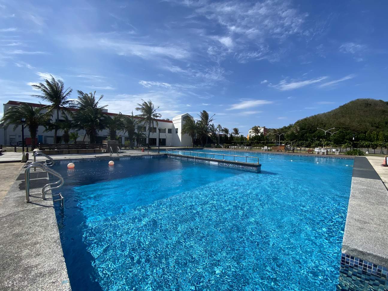 Pingtung Kenting Houbihu Deep Breathing Tauchen